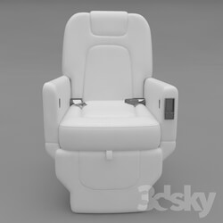 Arm chair - AirPlane private seat 