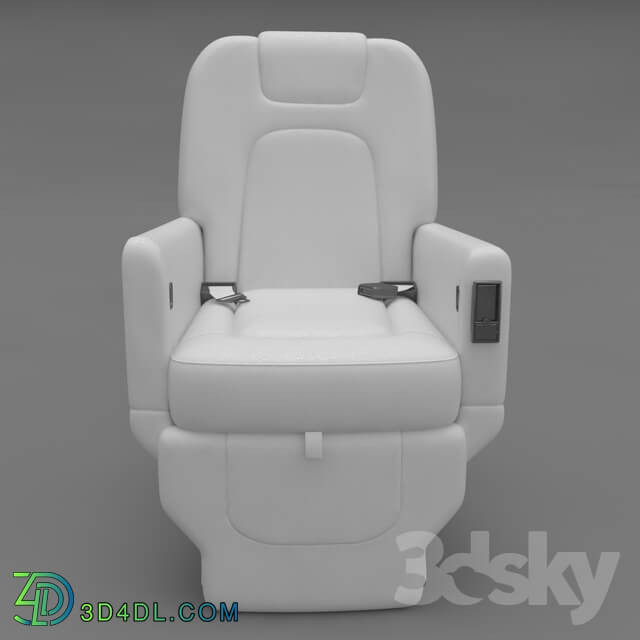 Arm chair - AirPlane private seat