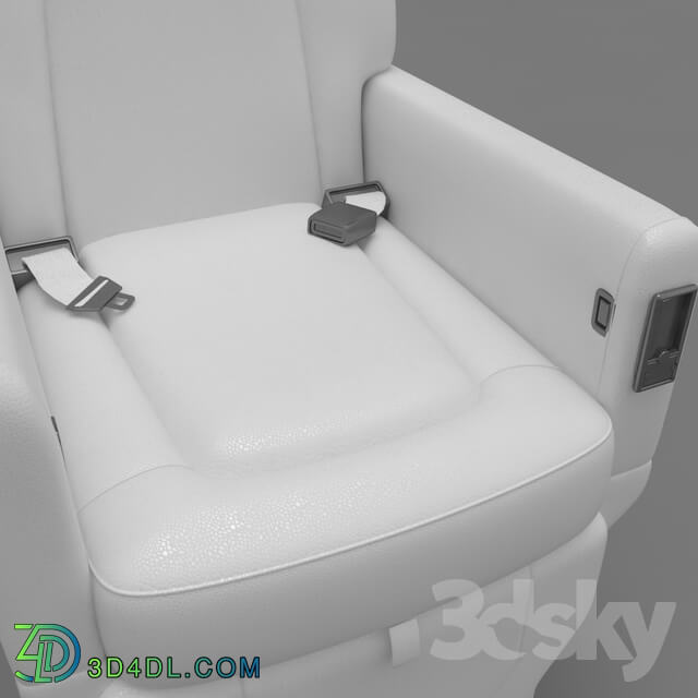 Arm chair - AirPlane private seat