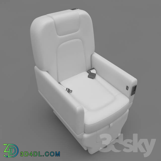 Arm chair - AirPlane private seat