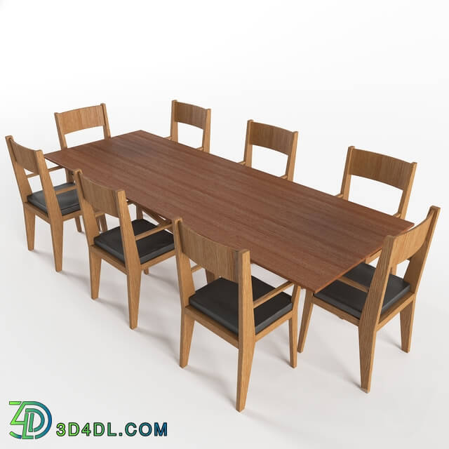 Table _ Chair - Modern Dining Furniture