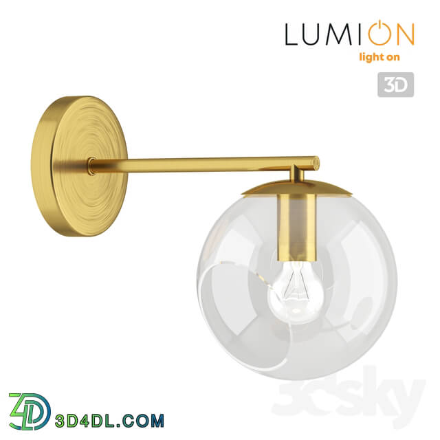 Wall light - LUMION 3769 _ 1W BLAIR