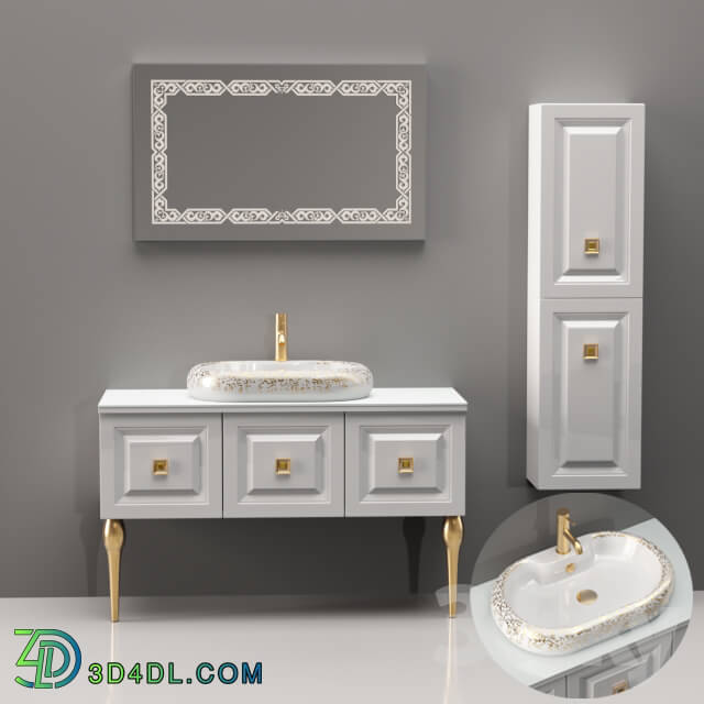 Bathroom furniture - Bathroom Cabinet