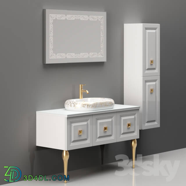 Bathroom furniture - Bathroom Cabinet