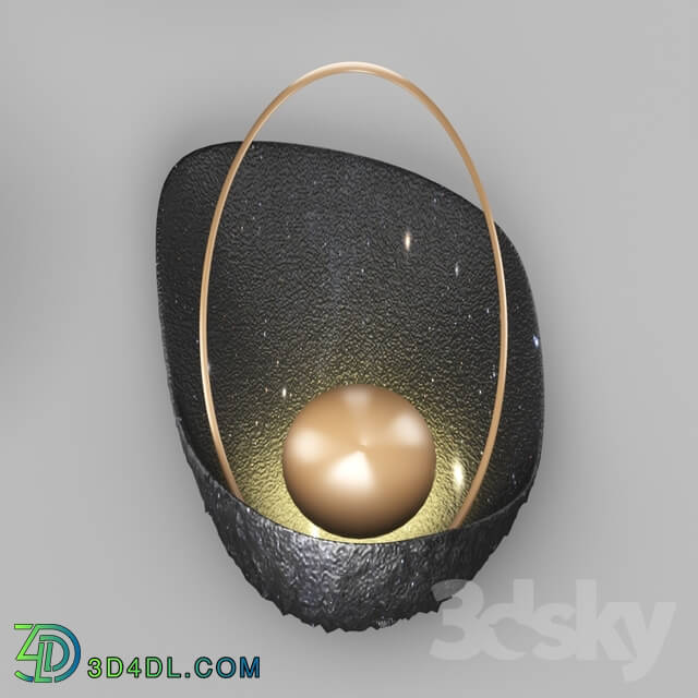 Wall light - Clam 40.5631