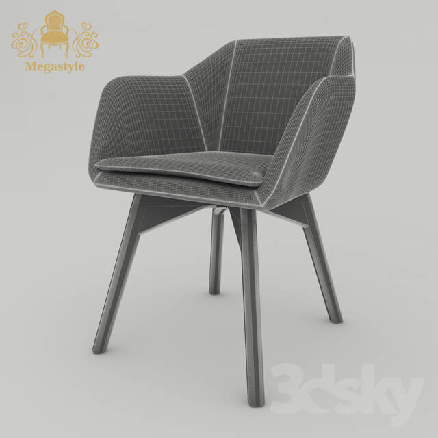 Chair - OM Chair Marion by Megastyle