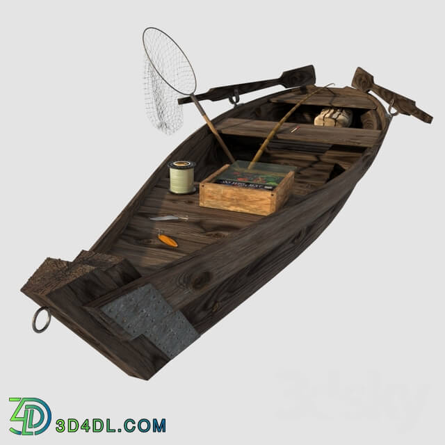 Miscellaneous - Boat2