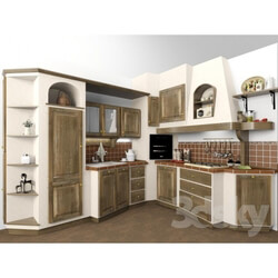 Kitchen - Paolina _ Zappolorto 