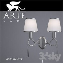 Wall light - Bra ARTE LAMP A1035AP-2CC 