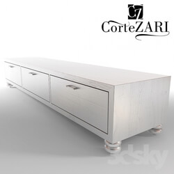 Sideboard _ Chest of drawer - TV Stand Corte Zari Zoe 413 