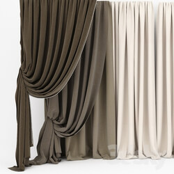 Curtain - Curtain collection 06 