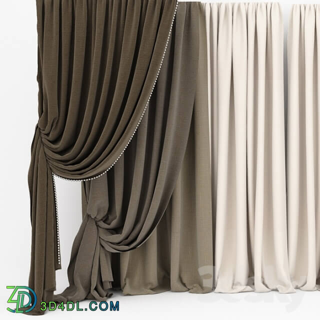 Curtain - Curtain collection 06