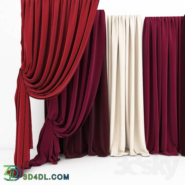 Curtain - Curtain collection 06