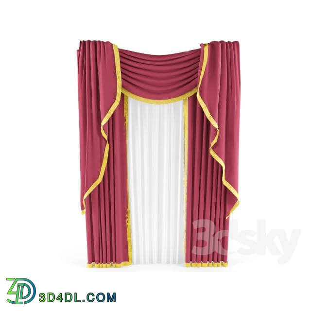 Curtain - Curtains