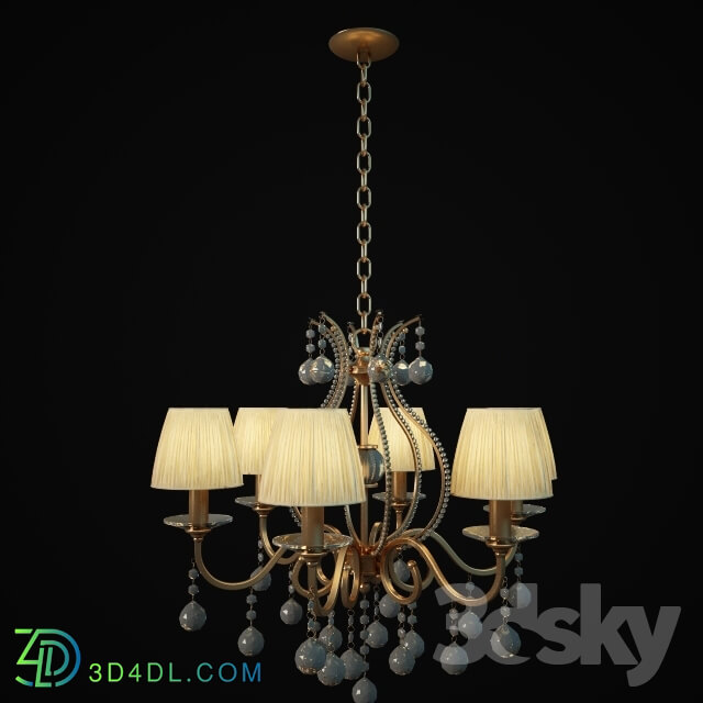 Ceiling light - df-lighting chandelier 2