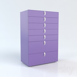 Sideboard _ Chest of drawer - Flou _ SPLENDOR 