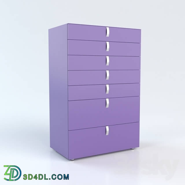 Sideboard _ Chest of drawer - Flou _ SPLENDOR
