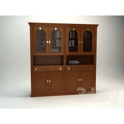 Wardrobe _ Display cabinets - closet classic 