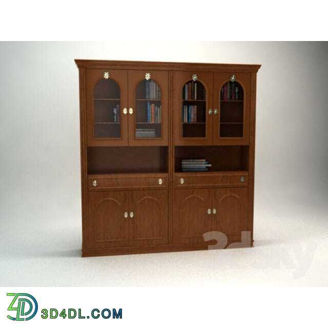 Wardrobe _ Display cabinets - closet classic