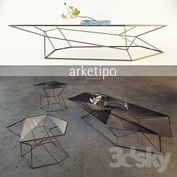 Table - Arketipo _ Rebus 