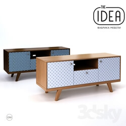 Sideboard _ Chest of drawer - TV Stand Idea Thimon 