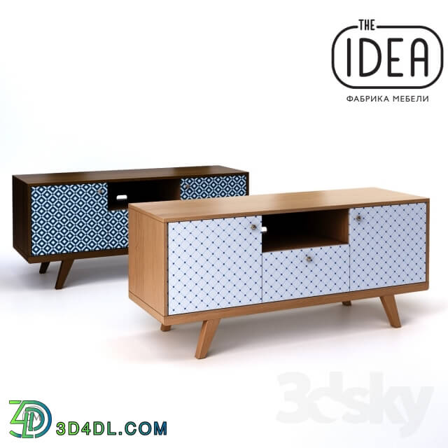 Sideboard _ Chest of drawer - TV Stand Idea Thimon