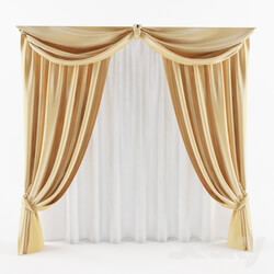 Curtain - Classic curtains 