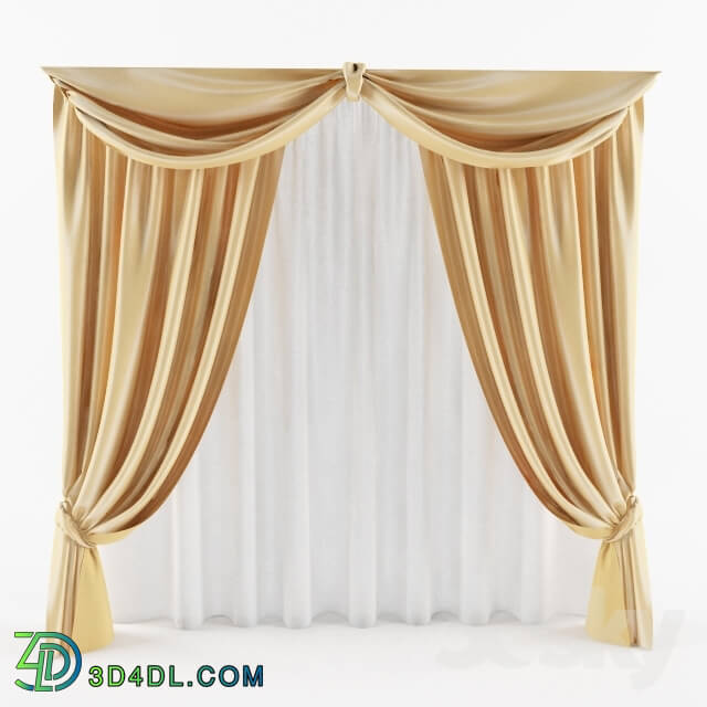 Curtain - Classic curtains