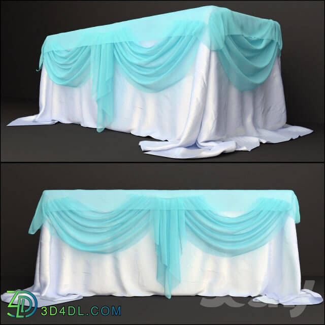 Table - Tablecloth