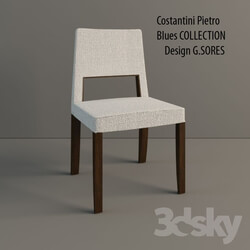 Chair - Costantini Pietro _ Blues 