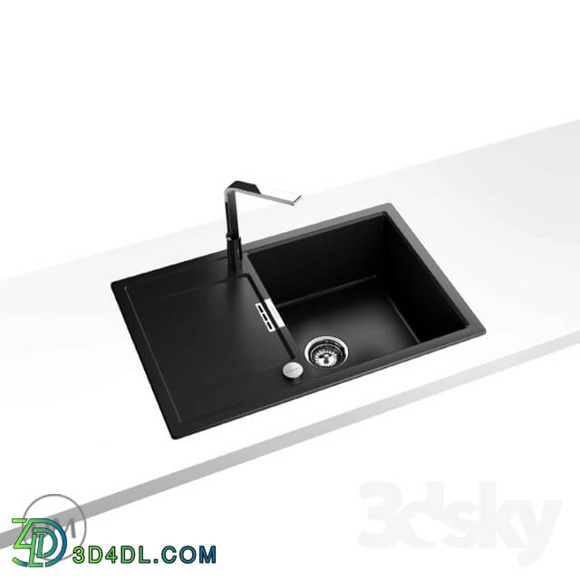 Sink - Schock ETON 50D