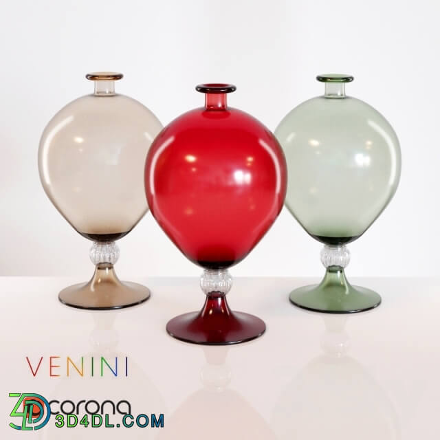 Vase - Vase Venini VERONESE