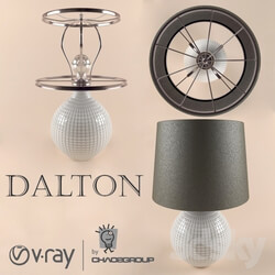 Table lamp - table lamp Dalton 