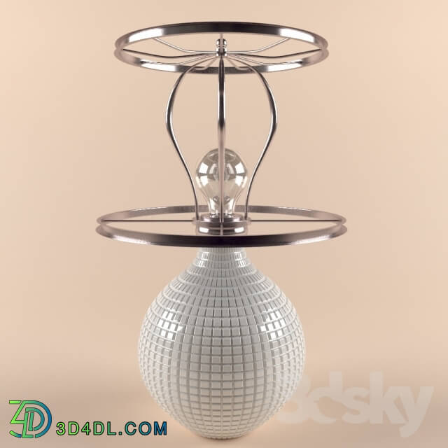 Table lamp - table lamp Dalton