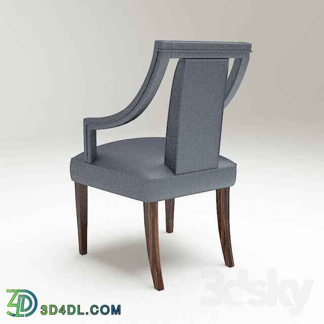 Chair - MUNNA - CORSET CHAIR