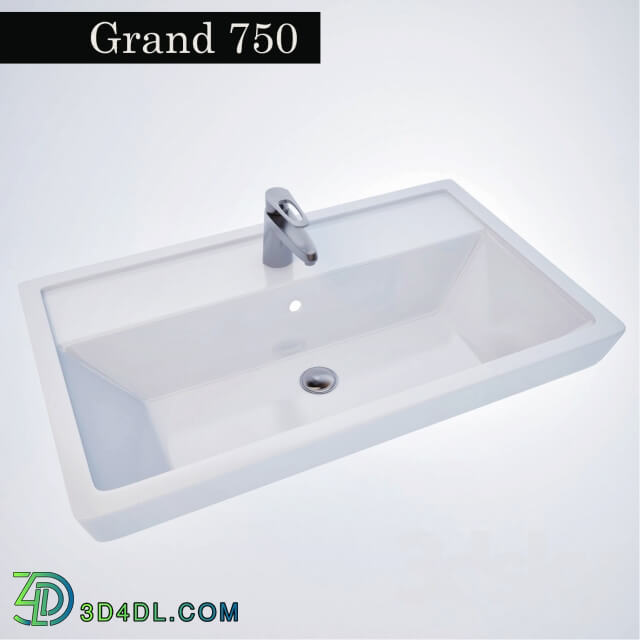 Wash basin - Grand washbasin