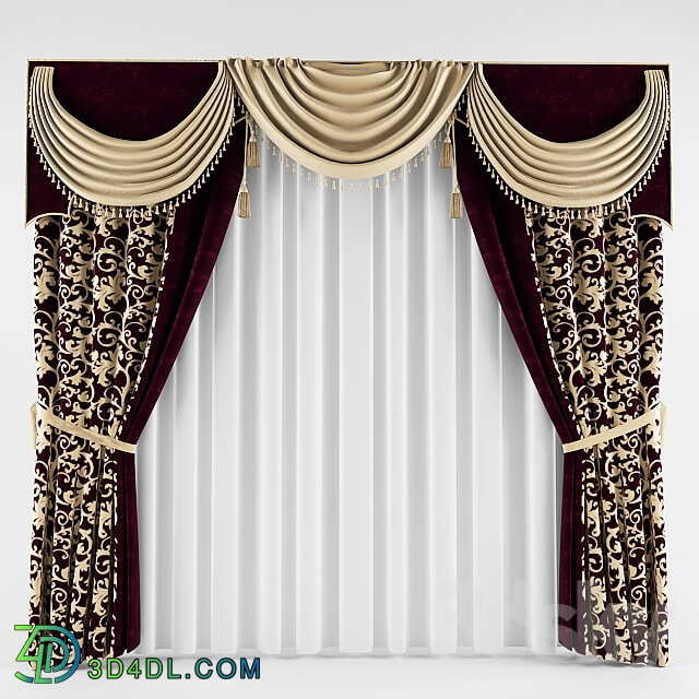 Curtain - Curtain