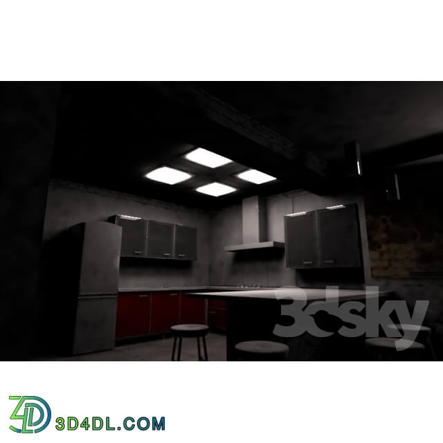 Kitchen - KitchenN22