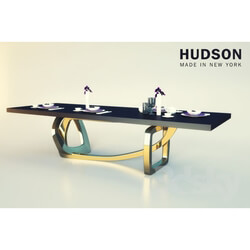 Table - HUDSON DINING TABLE BANGLE 