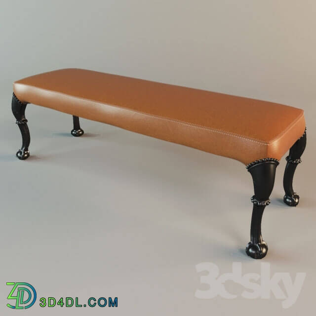 Other soft seating - Banquette Chelini 341L