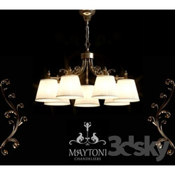 Ceiling light - Maytoni ARM331-07-R 