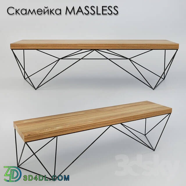 Other - Bench MASSLESS