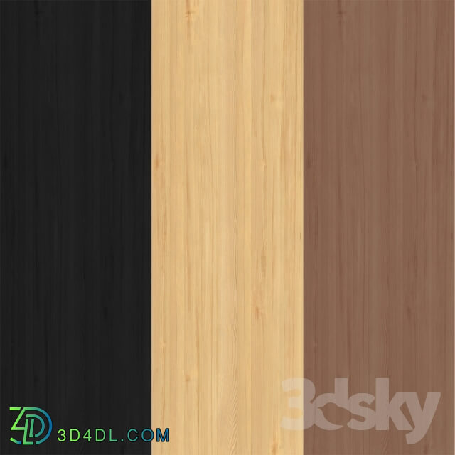 Wood - Texture 3 colors