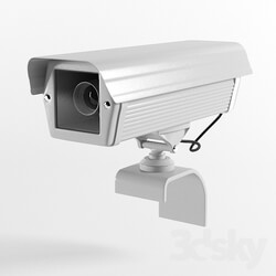 PCs _ Other electrics - Security video camera 