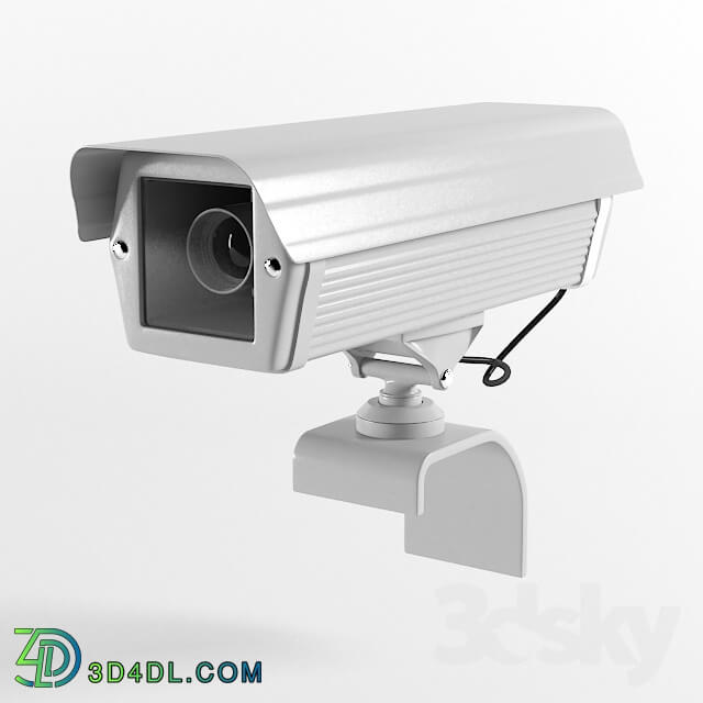 PCs _ Other electrics - Security video camera