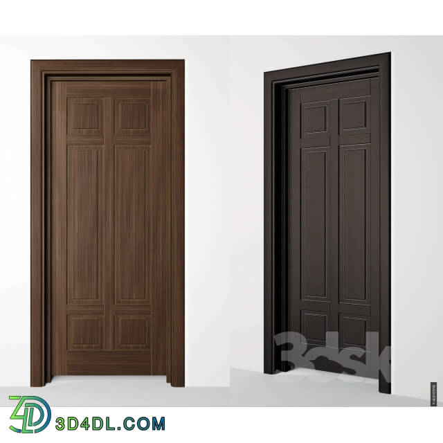 Doors - Wooden door