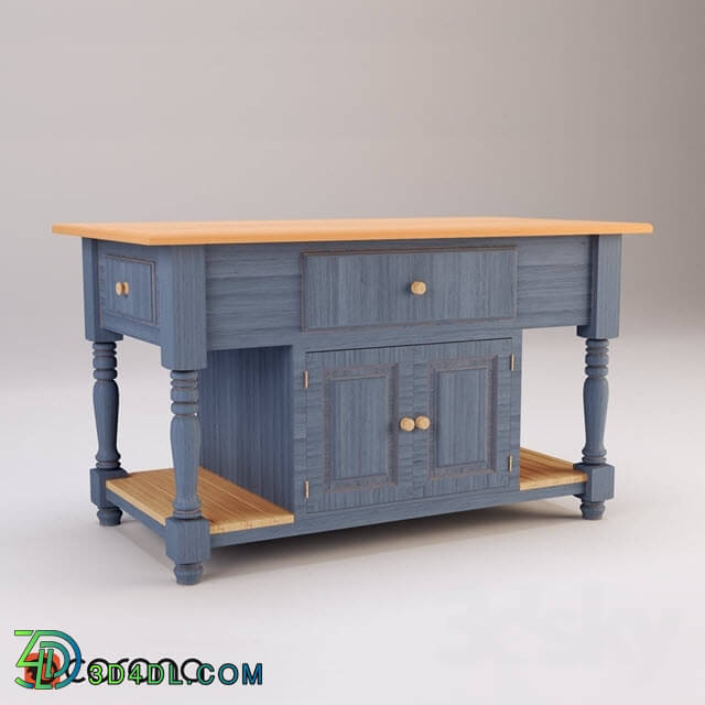 Sideboard _ Chest of drawer - Kitchen Table