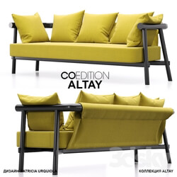 Sofa - COEDITION ALTAY 