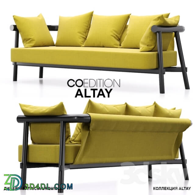 Sofa - COEDITION ALTAY
