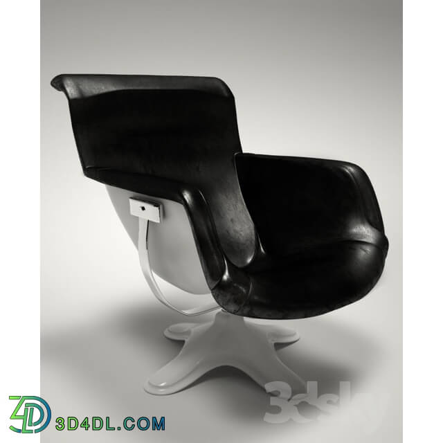 Arm chair - armchair